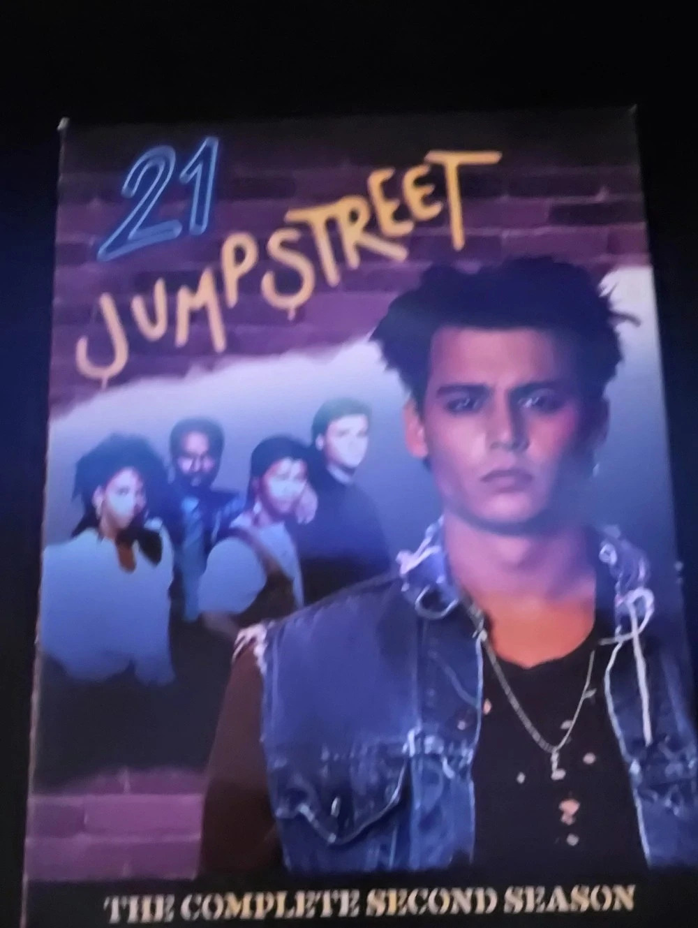Anchor Bay Entertainment 21 Jump Street: The Complete Second Season Complete